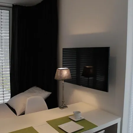 Am Aubach Apartman *