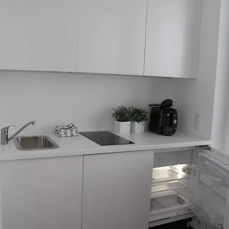 Apartman Am Aubach *