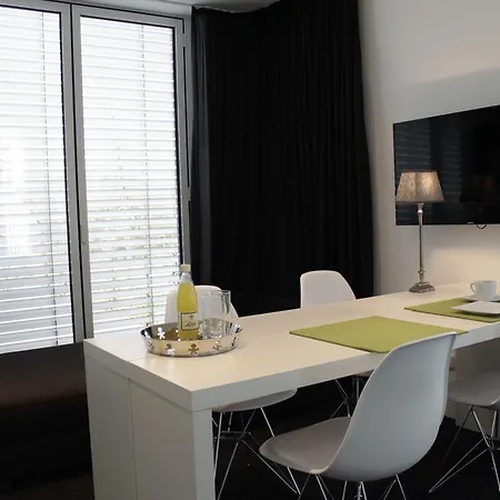 Apartman Am Aubach Bayreuth