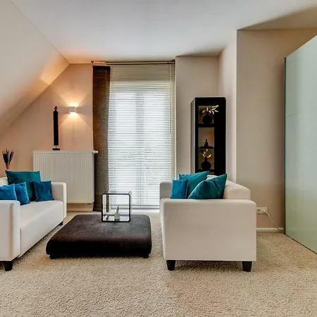 Apartman Am Aubach *