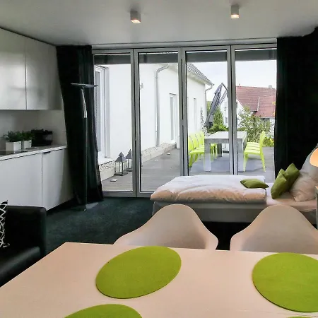 Am Aubach Apartman