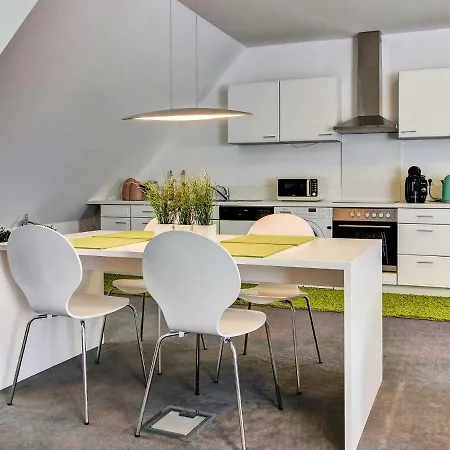 Apartman Am Aubach