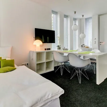 Apartman Am Aubach Bayreuth