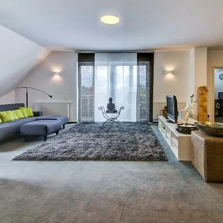 Apartman Am Aubach *