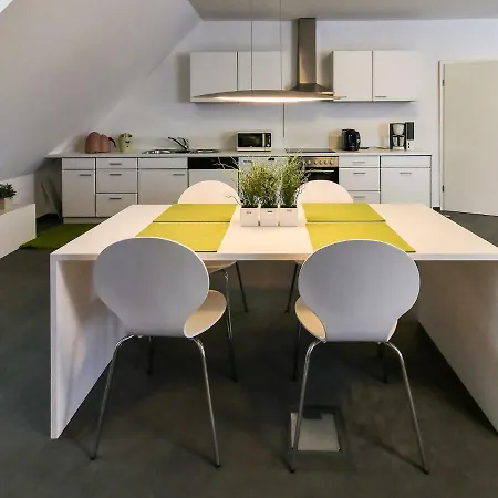 Apartman Am Aubach