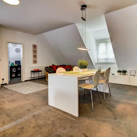 Am Aubach Apartman Bayreuth
