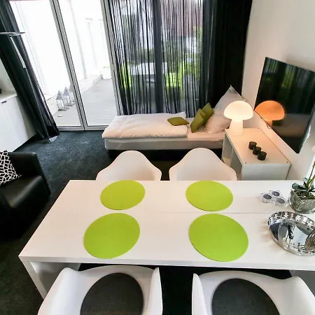 Am Aubach Apartman