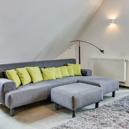 Apartman Am Aubach *